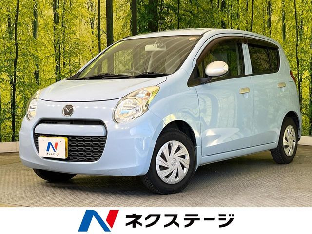 キャロルエコ(マツダ) X 中古車画像