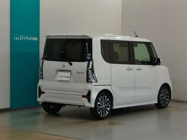 タントカスタムRS