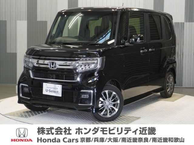 N-BOXカスタムL