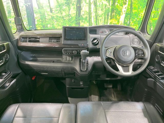 N-BOXカスタムG L ホンダセンシング