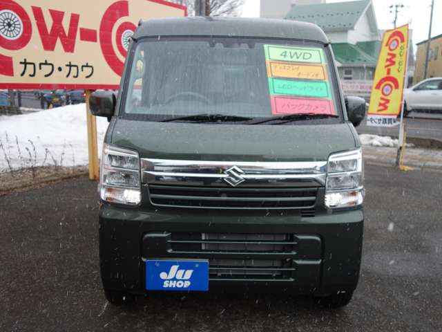 エブリイジョイン ハイルーフ 4WD