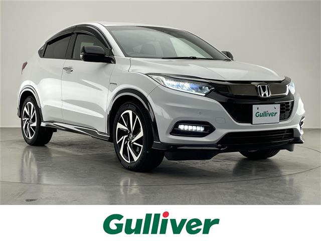 ヴェゼル1.5 ハイブリッド RS ホンダセンシング