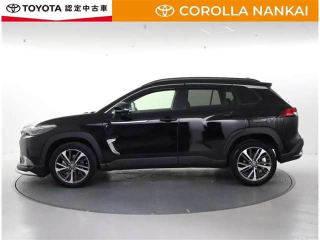 カローラクロス1.8 ハイブリッド Z