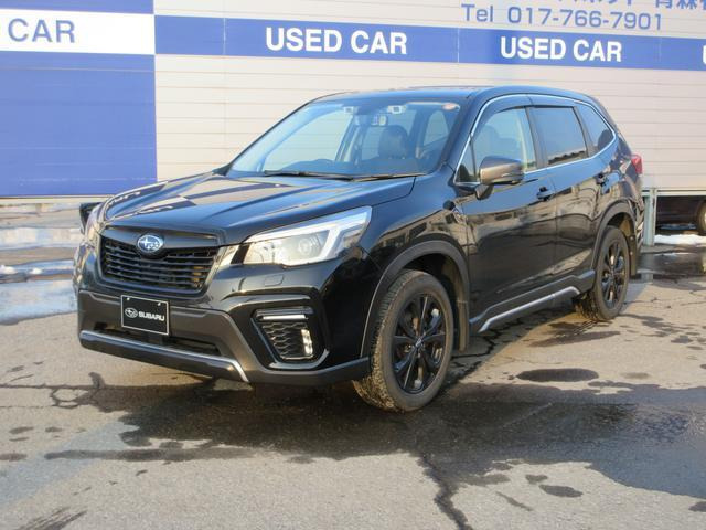 フォレスター1.8 スポーツ 4WD