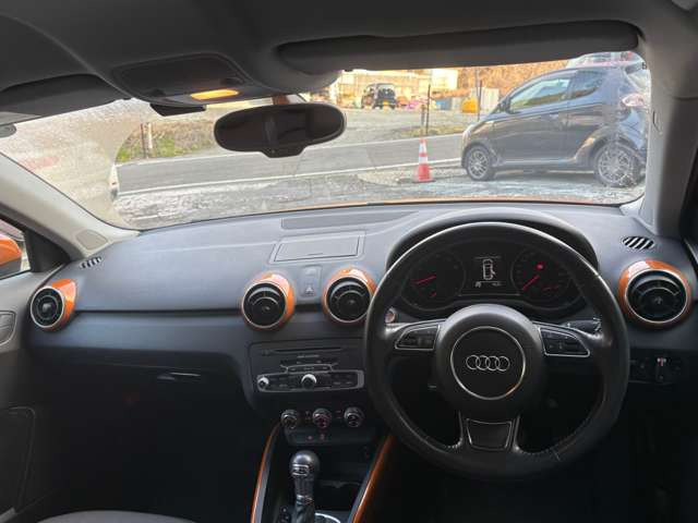 A1スポーツバック1.4 TFSI