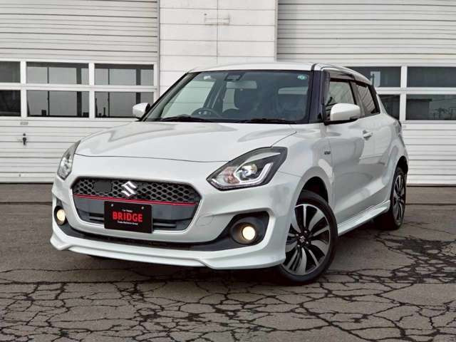 スイフト1.2 ハイブリッド(HYBRID) RS セーフティパッケージ 4WD