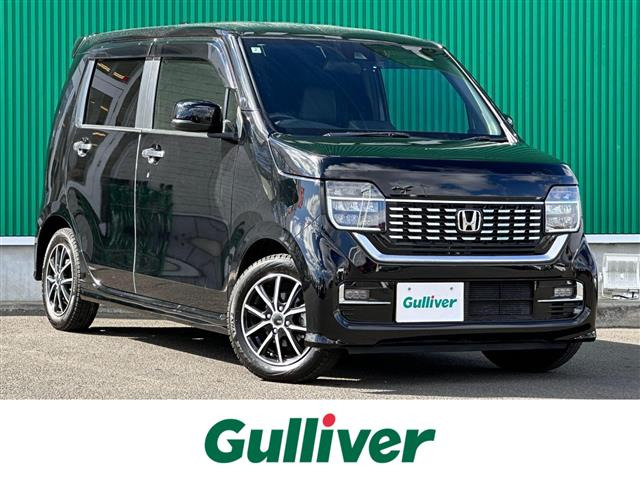 N-WGNカスタムL ホンダ センシング