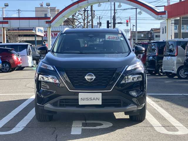 エクストレイル