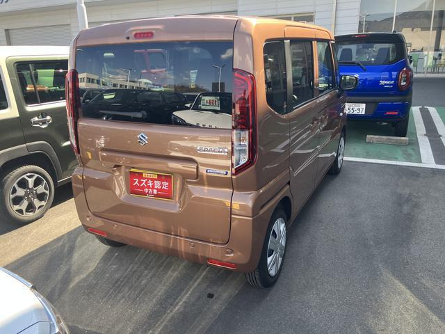 スペーシアハイブリッド(HYBRID)  X