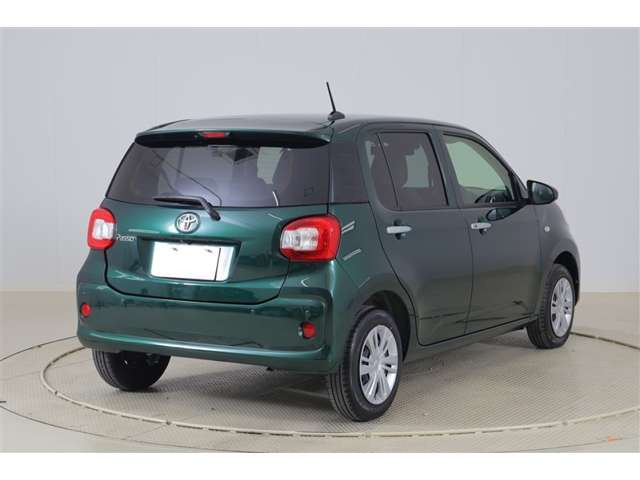 パッソ1.0 X Lパッケージ