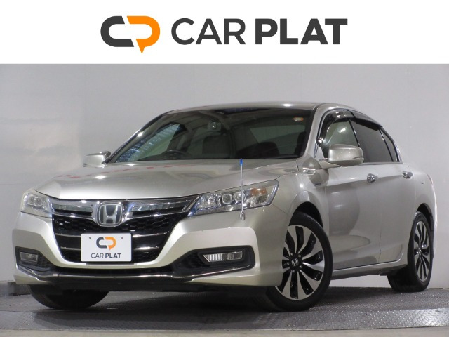 アコードハイブリッド2.0 EX