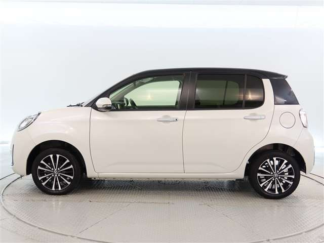 パッソ1.0 モーダ Gパッケージ