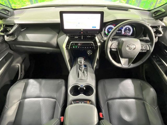 ハリアー2.5 ハイブリッド Z レザーパッケージ