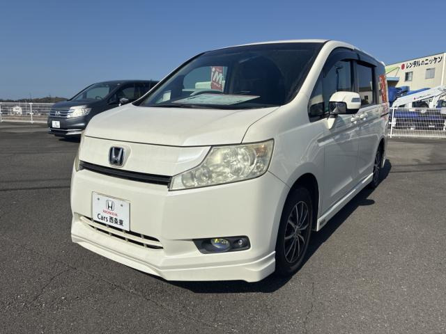 ステップワゴン2.0 L