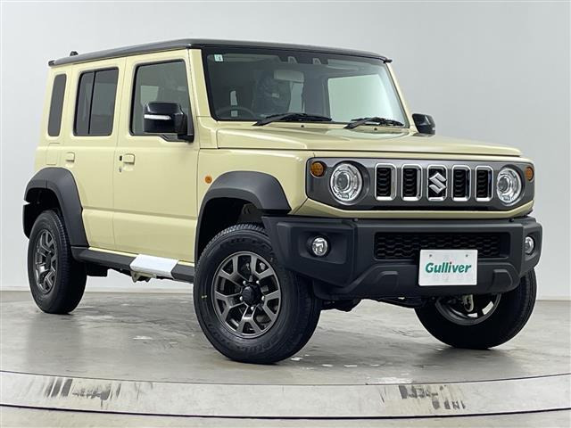 ジムニーノマド1.5 FC 4WD