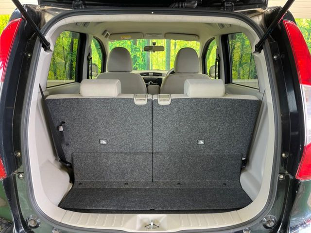 ���i�̂���������ʋ΁A���}���ɏ\���ȉ׎��X�y�[�X���m�ۂ��Ă���܂��B�Z�J���h�V�[�g��|���ƁA�傫�ȉו��̐ύڂ��\�ł���