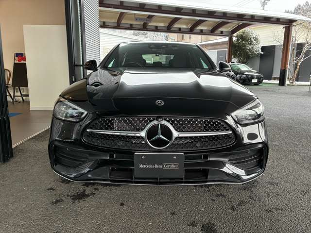 CクラスC200 4マチック アバンギャルド AMGラインパッケージ (ISG) 4WD