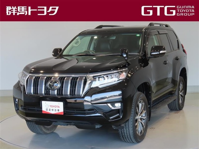ランドクルーザープラド2.7 TX Lパッケージ 4WD