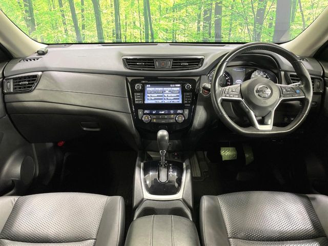 エクストレイル2.0 20X