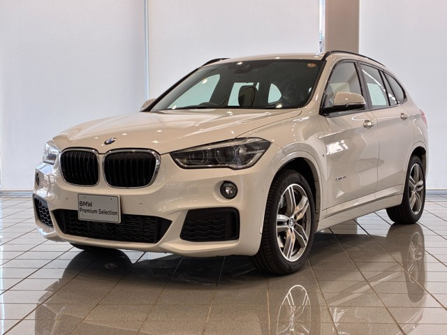 X1xドライブ 20i Mスポーツ 4WD