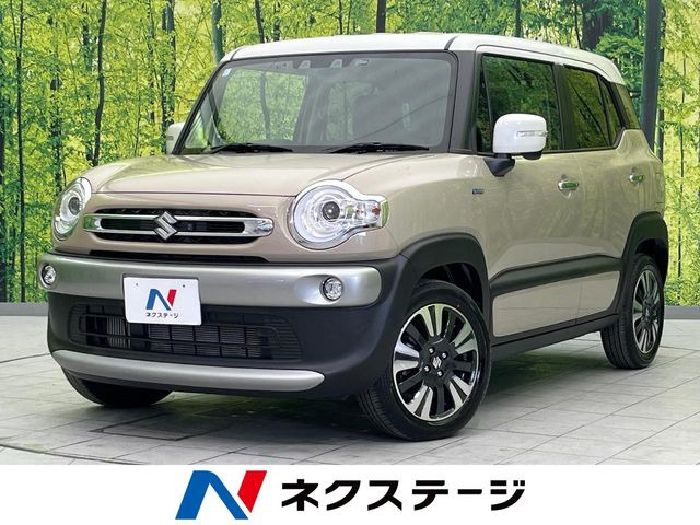 クロスビー1.0 ハイブリッド(HYBRID) MZ