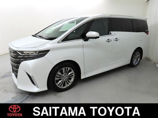 アルファード2.5 Z