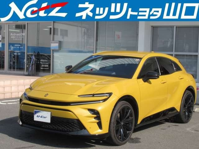 クラウンスポーツ2.5 Z E-Four 4WD