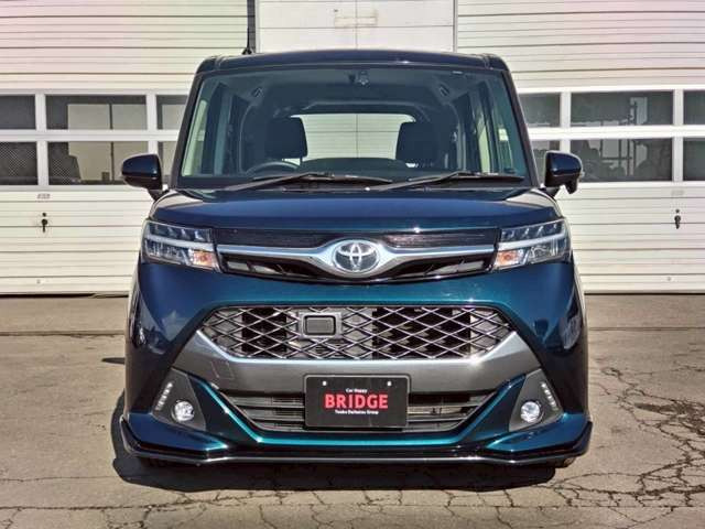 タンク1.0 カスタム G 4WD