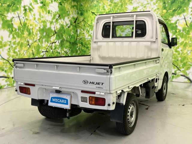 ハイゼットトラックスタンダード 4WD