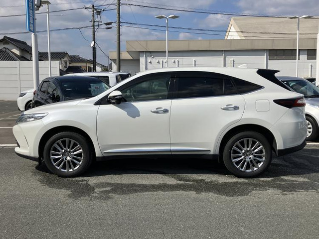 ハリアー2.0 プレミアム