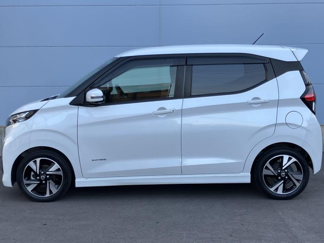 デイズハイウェイスター Gターボ プロパイロットエディション