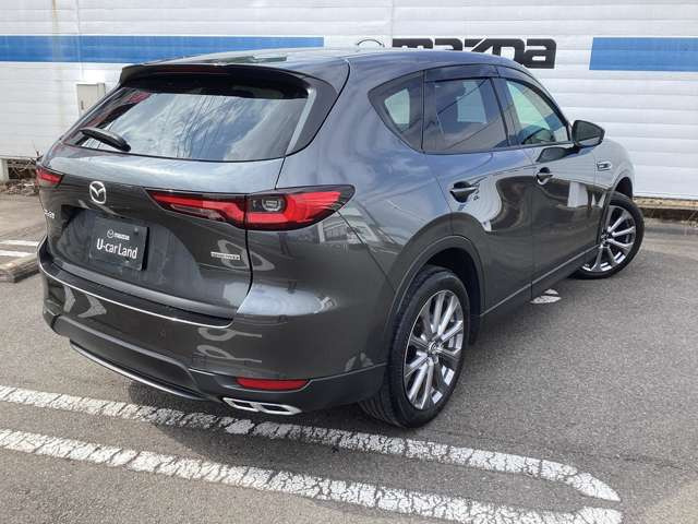 CX-603.3 XD Lパッケージ ディーゼル