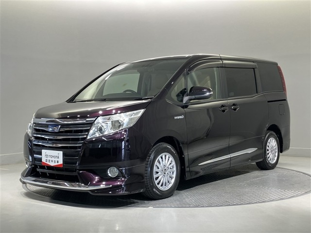 ノア1.8 ハイブリッド G