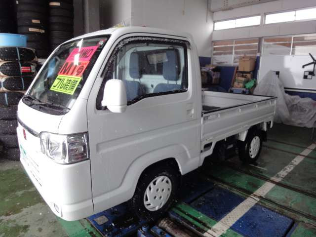 アクティトラックタウン 4WD