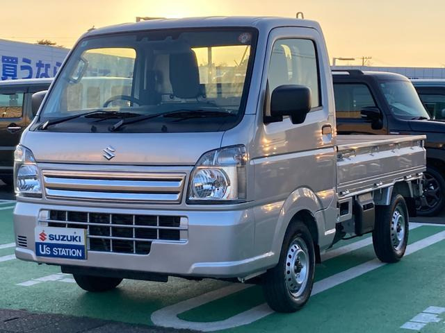 キャリイKC エアコン パワステ