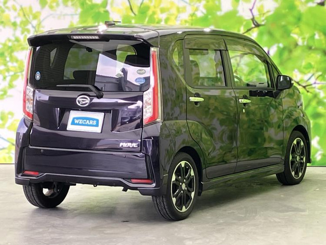 ムーヴカスタムRS ハイパー SAII