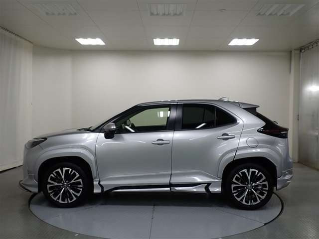 ヤリスクロス1.5 ハイブリッド Z