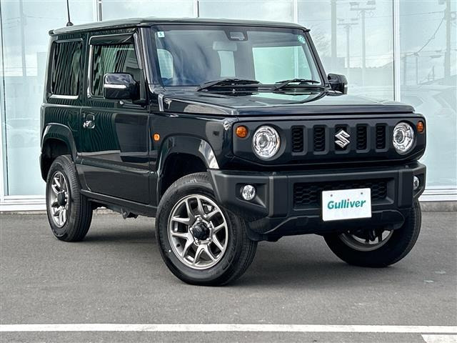 ジムニーXC 4WD