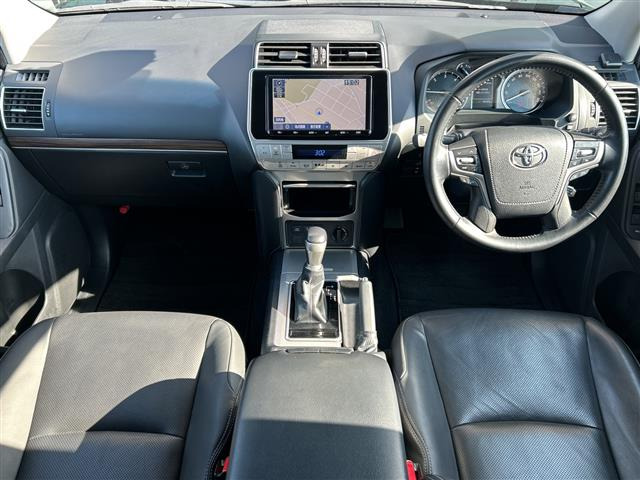 ランドクルーザープラド2.8 TX Lパッケージ ブラックエディション ディーゼル 4WD