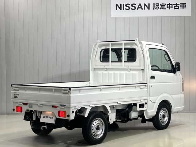 NT100クリッパーDX 4WD