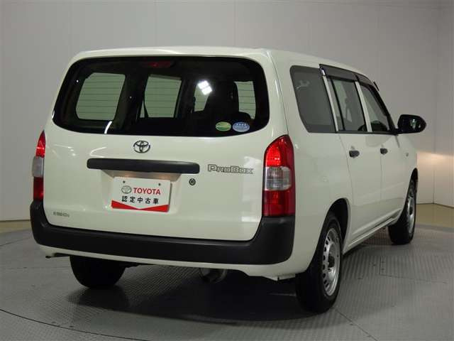 プロボックスバン1.3 DX コンフォート