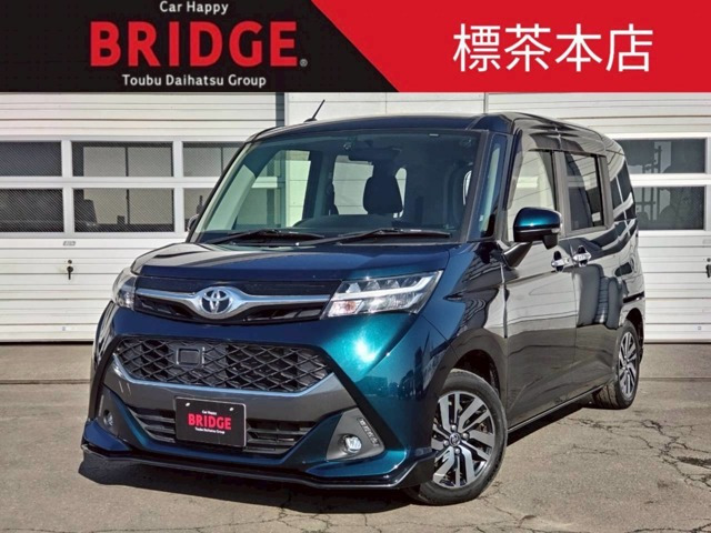 タンク1.0 カスタム G 4WD