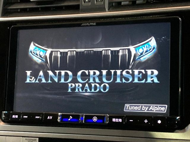 【BIG-X9インチナビ】人気の大画面BIG-Xナビを装備。専用設計で車内の雰囲気にマッチ!ナビ利用時のマップ表示は見やすく、テレビやDVDは臨場感がアップ!いつものドライブがグッと楽しくなります♪