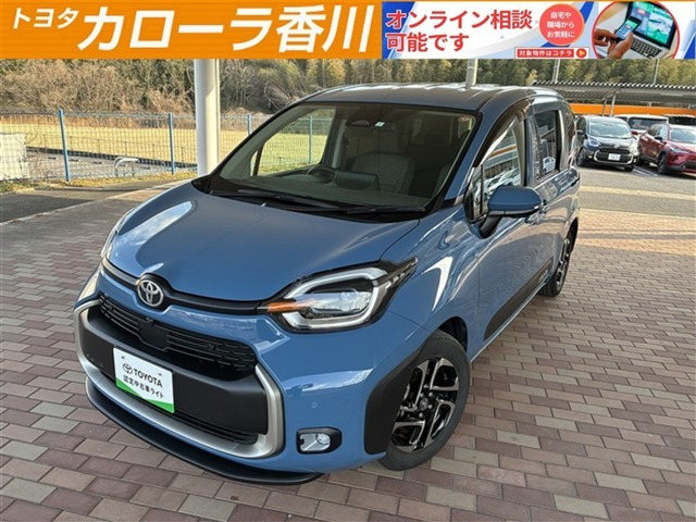 シエンタハイブリッド 1.5 Z