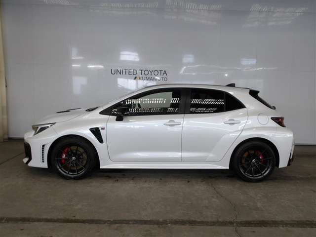 GRカローラ1.6 RZ 4WD