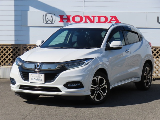 ヴェゼル1.5 ハイブリッド Z ホンダセンシング