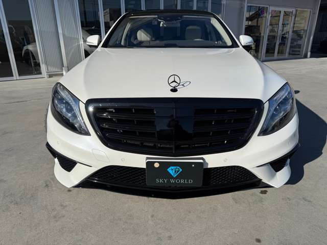 SクラスS400h エクスクルーシブ