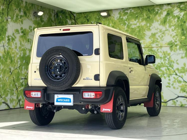 ジムニーシエラ1.5 JC 4WD