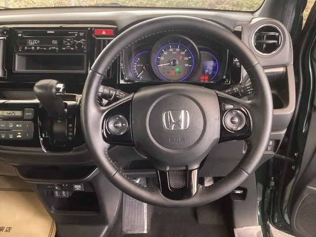 N-WGNカスタムG Lパッケージ