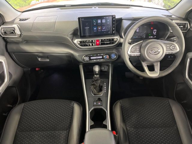 ロッキー1.2 プレミアム G HEV